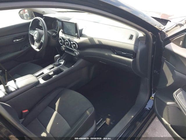 2020 NISSAN SENTRA SV XTRONIC CVT 5