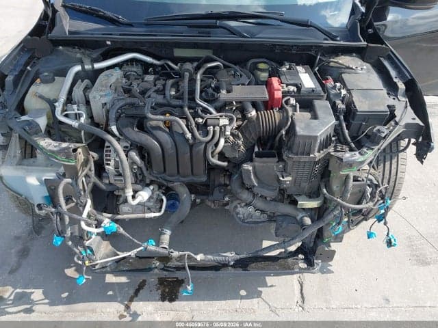 2020 NISSAN SENTRA SV XTRONIC CVT 10