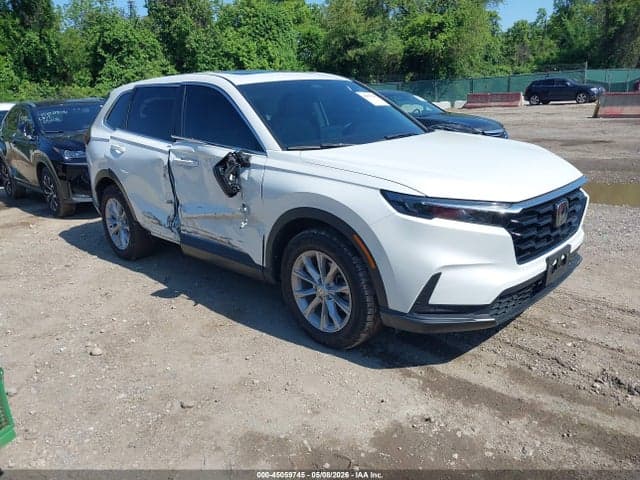 2023 HONDA CR-V EX-L AWD 1