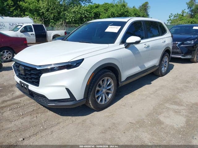 2023 HONDA CR-V EX-L AWD 2