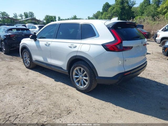 2023 HONDA CR-V EX-L AWD 3