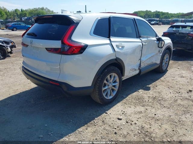 2023 HONDA CR-V EX-L AWD 4