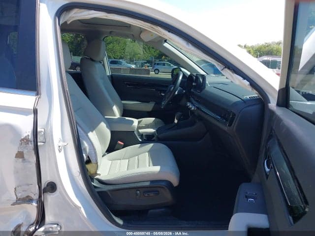 2023 HONDA CR-V EX-L AWD 5