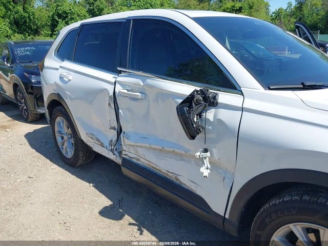 2023 HONDA CR-V EX-L AWD 6