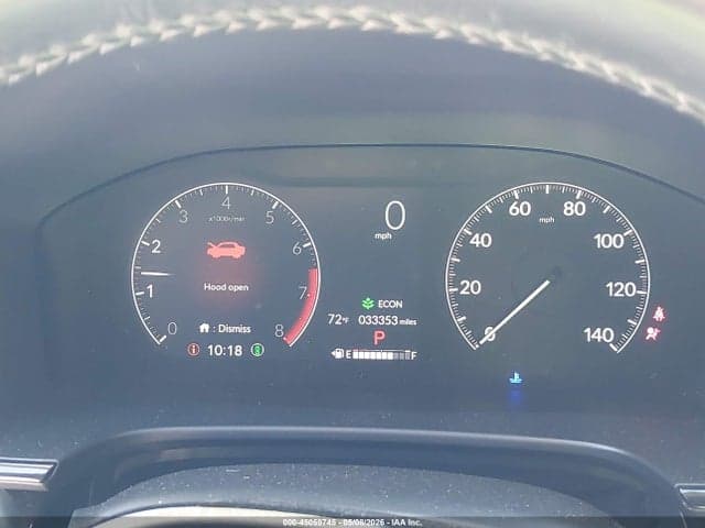 2023 HONDA CR-V EX-L AWD 7