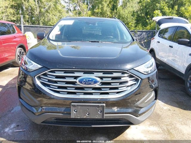 2022 FORD EDGE SE 12