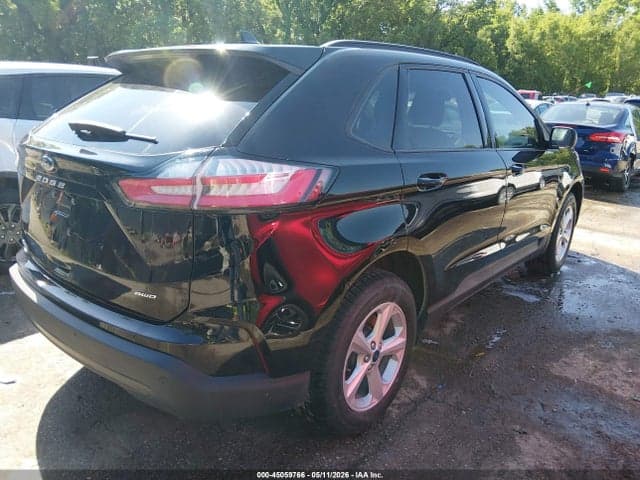 2022 FORD EDGE SE 4