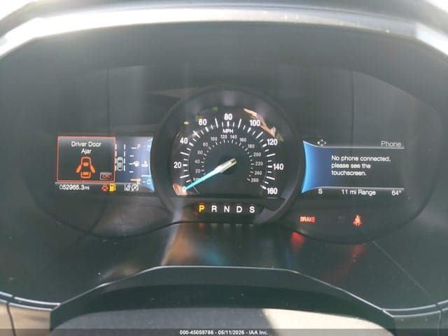 2022 FORD EDGE SE 7
