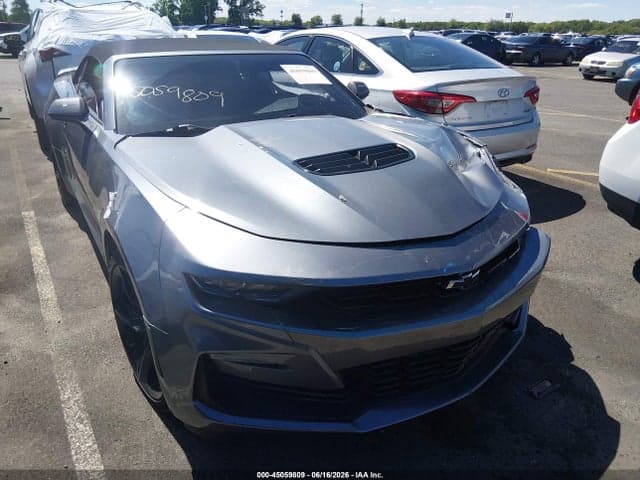 2020 CHEVROLET CAMARO RWD 2SS - 1