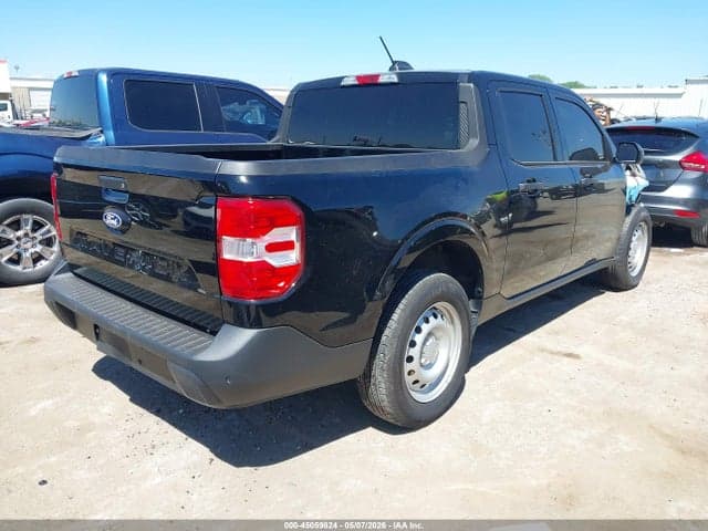 2025 FORD MAVERICK XL 4