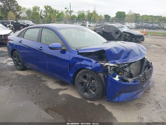2023 HYUNDAI ELANTRA SEL 1