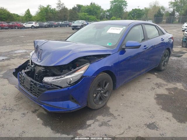 2023 HYUNDAI ELANTRA SEL 2