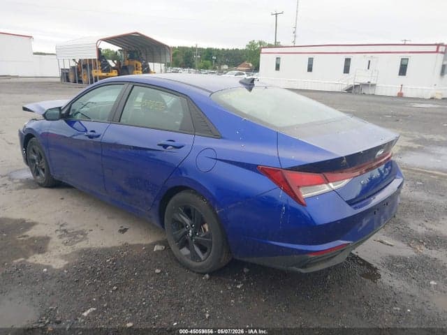 2023 HYUNDAI ELANTRA SEL 3