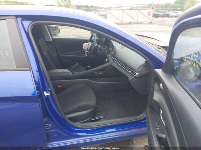 2023 HYUNDAI ELANTRA SEL 5