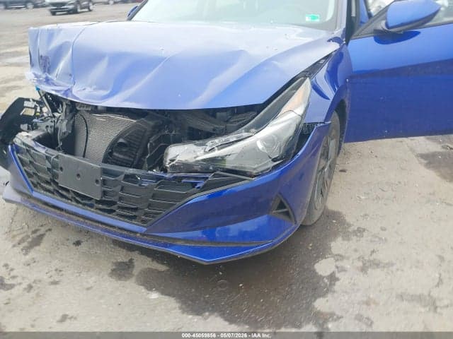 2023 HYUNDAI ELANTRA SEL 6