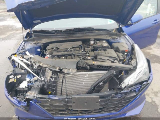 2023 HYUNDAI ELANTRA SEL 10