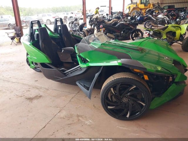 2018 POLARIS SLINGSHOT SL