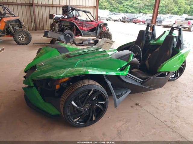 2018 POLARIS SLINGSHOT SL 2