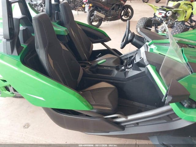 2018 POLARIS SLINGSHOT SL 5