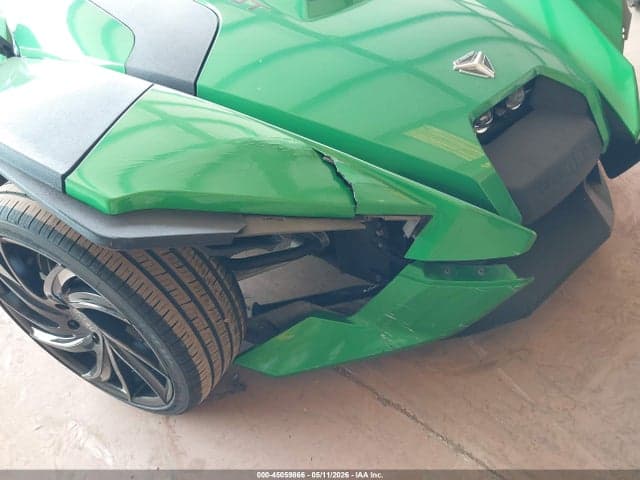 2018 POLARIS SLINGSHOT SL 6