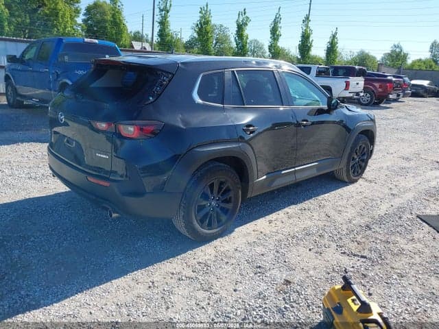 2025 MAZDA CX-50 2.5 S SELECT PACKAGE 4