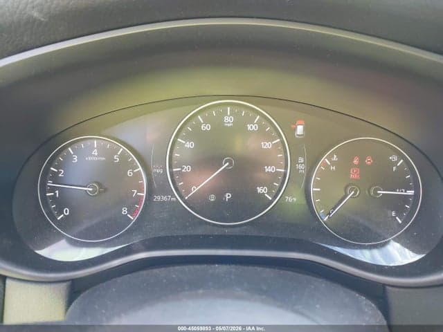 2025 MAZDA CX-50 2.5 S SELECT PACKAGE 7