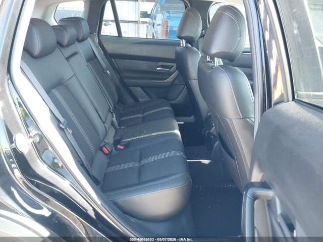 2025 MAZDA CX-50 2.5 S SELECT PACKAGE 8