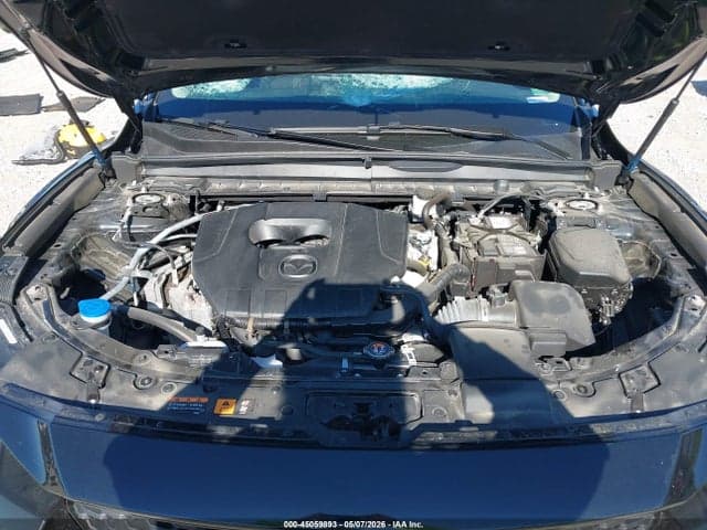 2025 MAZDA CX-50 2.5 S SELECT PACKAGE 10