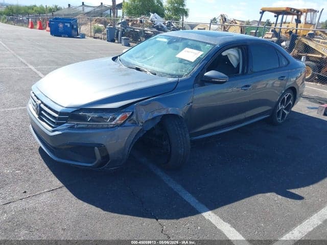 2020 VOLKSWAGEN PASSAT 2.0T R-LINE 2