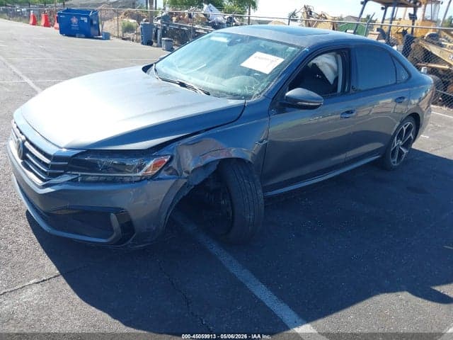 2020 VOLKSWAGEN PASSAT 2.0T R-LINE 6