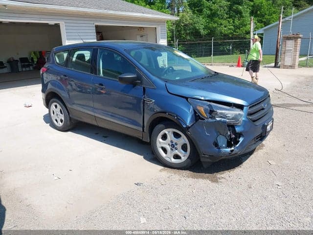 2018 FORD ESCAPE S - 1