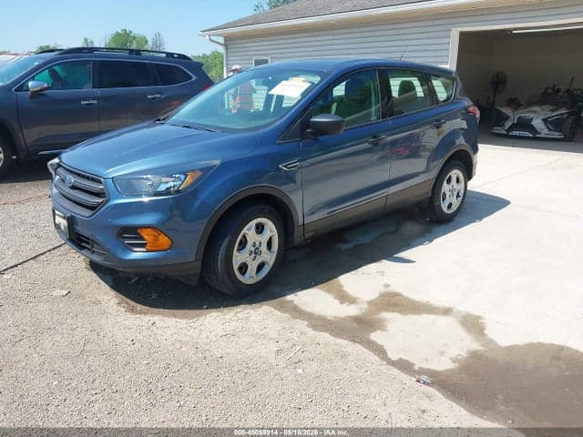 2018 FORD ESCAPE S 2