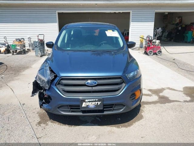 2018 FORD ESCAPE S 13