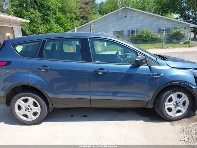 2018 FORD ESCAPE S 14