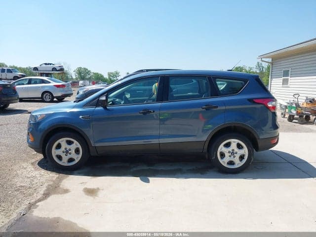 2018 FORD ESCAPE S 15