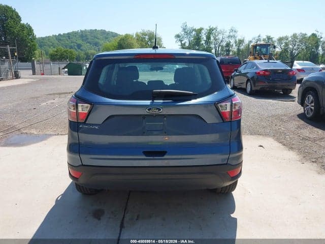 2018 FORD ESCAPE S 17