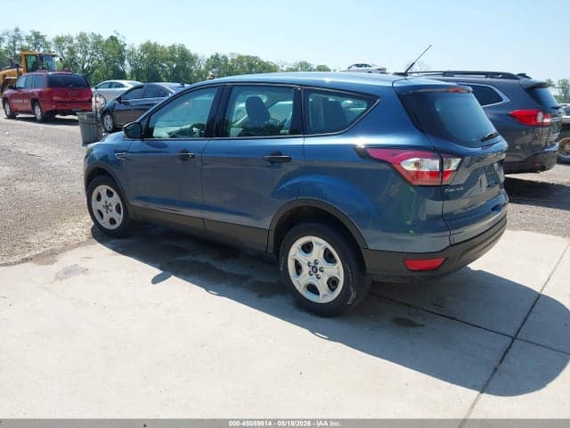 2018 FORD ESCAPE S 3