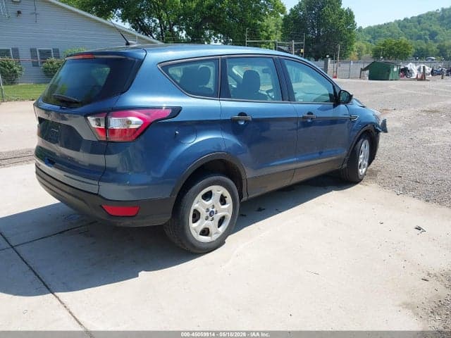 2018 FORD ESCAPE S 4