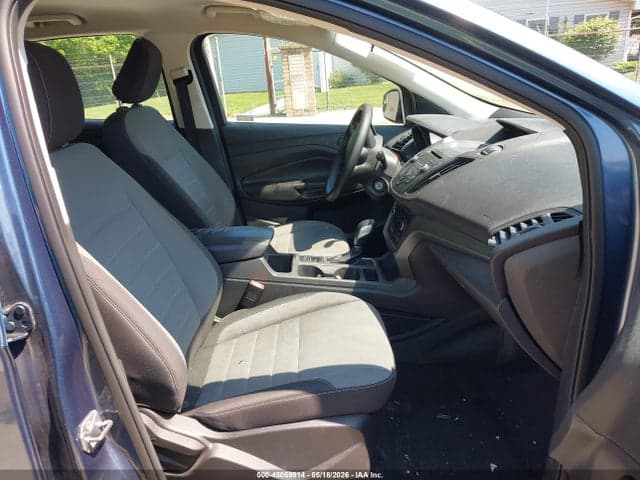 2018 FORD ESCAPE S 5