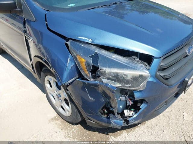 2018 FORD ESCAPE S 6