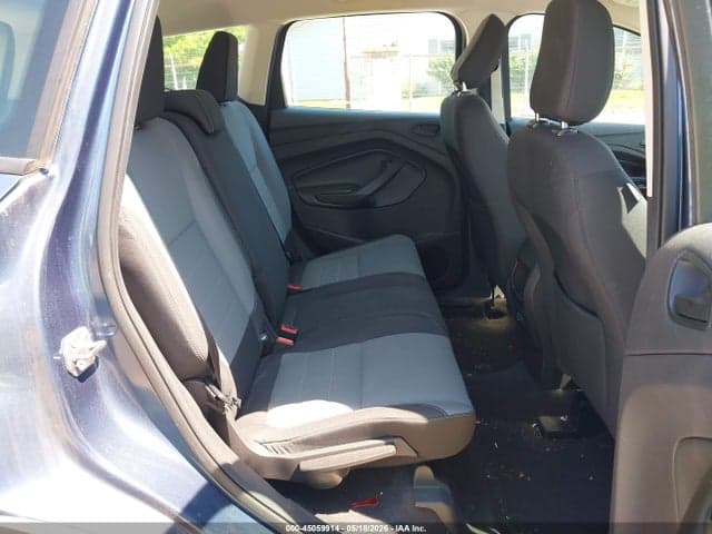 2018 FORD ESCAPE S 8