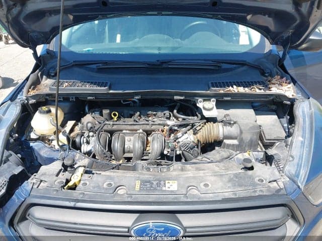2018 FORD ESCAPE S 10