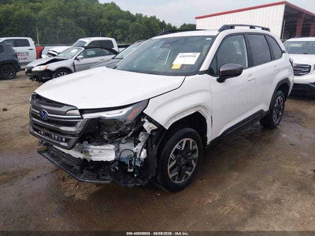 2026 SUBARU FORESTER PREMIUM 2