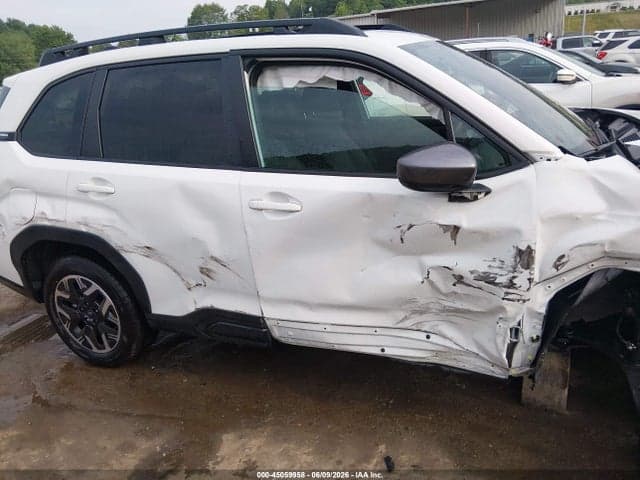 2026 SUBARU FORESTER PREMIUM 14