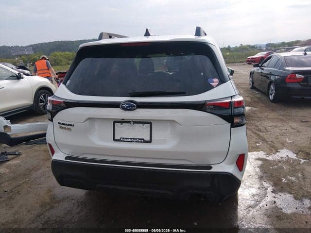 2026 SUBARU FORESTER PREMIUM 17