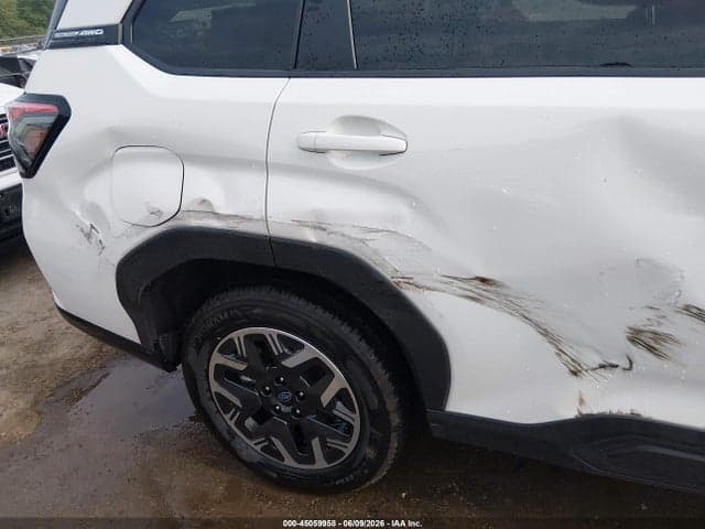 2026 SUBARU FORESTER PREMIUM 19