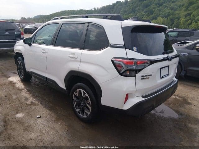 2026 SUBARU FORESTER PREMIUM 3