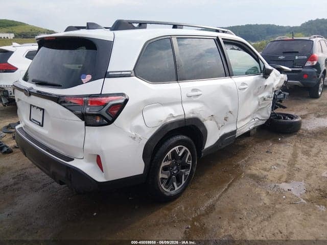 2026 SUBARU FORESTER PREMIUM 4