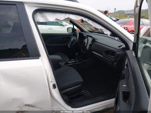 2026 SUBARU FORESTER PREMIUM 5