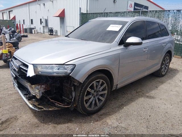 2018 AUDI Q7 3.0T PREMIUM 2